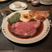 ロウリーズ・ザ・プライムリブ 恵比寿ガーデンプレイス店 - 