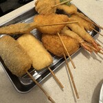 Kushikatsu Tanaka - 