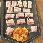 韓国石焼サムギョプサル専門 コッテジ - 