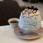 Muffin&Bowlscafe CUPS - いちごチョコミント