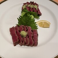 ステーキハウス キッチンリボン - 