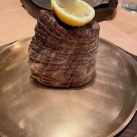 ステーキハウス キッチンリボン - 