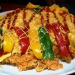 bubu - 特大オムライス