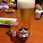 bubu - 生ビール