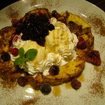 アンジェリーナ ペペロンｂｙアマノヤ - しんめにゅーフレンチトースト