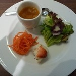 前菜盛り合わせ