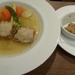 豚バラのボリート