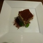 ウーノ ボーノ - ティラミス