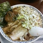 東京豚骨拉麺 しゃかりき - 極どろ
