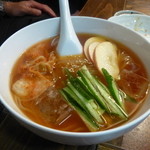 Miya - 先輩の冷麺