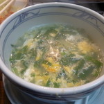 Miya - 卵スープ