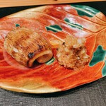 御料理 まつ山 - ノドグロ