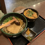 関西うどん こんぴら - 