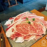 個室もんじゃ こぼれや - 