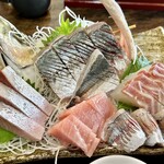 福浦漁港 みなと食堂 - 