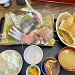 福浦漁港 みなと食堂 - 