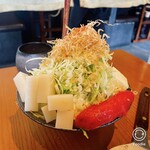 個室もんじゃ こぼれや - 