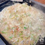 個室もんじゃ こぼれや - 