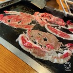 個室もんじゃ こぼれや - 