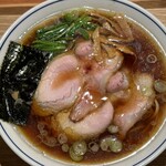 日本橋室町 焼豚 福の屋 - 