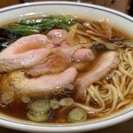 日本橋室町 焼豚 福の屋 - 