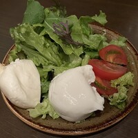 オービカ モッツァレラバー 梅田店 - 