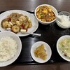 四川料理 海峰 麻婆豆腐