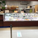 霧の森菓子工房 新宮本店 - 霧の森大福（売場）