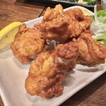 Funakko - 鶏の竜田揚げ