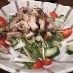 Funakko - 焼豚サラダ