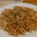 グリル・ラクレット - ガーリックライス変更は無料！