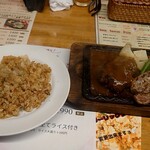 グリル・ラクレット - 良い組み合わせかと