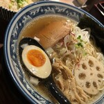 和風楽麺 四代目 ひのでや - 