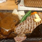 グリル・ラクレット - 欲張りな、素敵メニュー