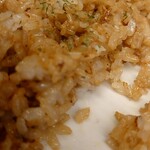 グリル・ラクレット - 醤油が決まってます