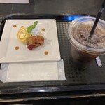 アブラツ コーヒー - 料理写真: