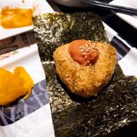 우오타미 미즈사와 에키마에점