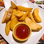 우오타미 미즈사와 에키마에점