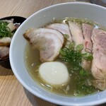 しおらーめん進化 - 