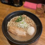 はりけんラーメン - 