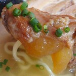 沖縄そば タイラ製麺所 - 軟骨ソーキ
