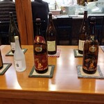 Hyotan - 酒水豐富