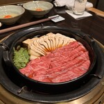焼肉 銀座コバウ 特別室 - 