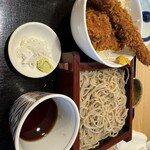 Soba Kiyose Musashiya - 