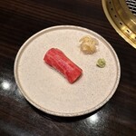焼肉 銀座コバウ 特別室 - 