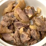 仙台中華そば 銘店嘉一 - 鶏チャーシュー※持ち帰り品