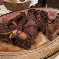 ウルフギャング・ステーキハウス 丸の内店 - 