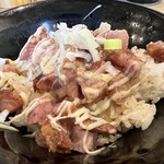 初代 麺家 あくた川 - 