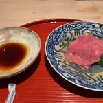 肉屋 田中 - 出汁はスッポン