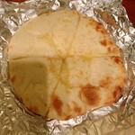 アジアンダイニング ダリマ - B弁当  チーズナン